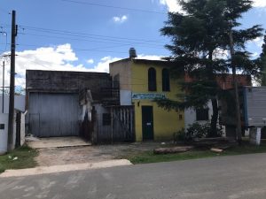 Galpón en venta San Pedro 330 m2 Rivadavia 2.200 u$s 85.000.-