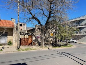 Vendo antigua casona en Rivadavia y Colón