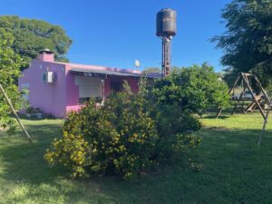 Quinta rural con casa de campo y 5.000 m2 en Moneta u$s 65.000
