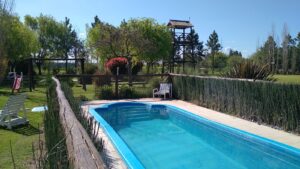 Vendo complejo de cabañas funcionando !!