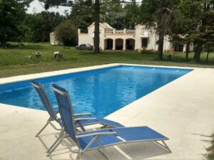 Hermosa chacra de 9 has con muchas mejoras en Doyle.