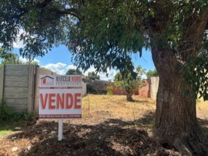 Hermoso lote ubicado en H. Yrigoyen 912 San Pedro