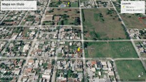 Amplio lote en venta Emilio Frers 1350 San Pedro.